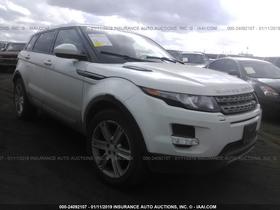2015 Land Rover Range Rover Evoque