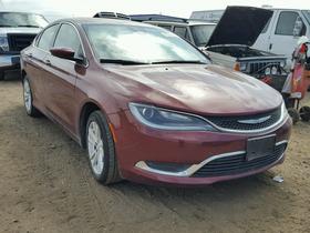 2015 Chrysler 200