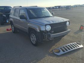 2015 Jeep Patriot