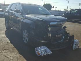 2017 GMC Terrain