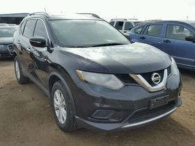 2014 Nissan Rogue