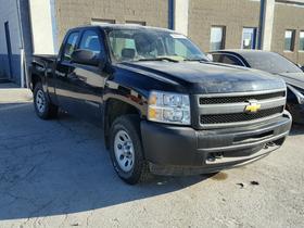 2013 Chevrolet Silverado
