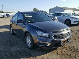 2015 Chevrolet Cruze