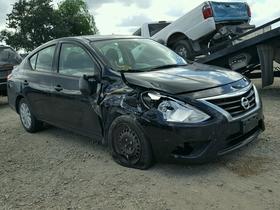 2015 Nissan Versa