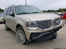 2017 Lincoln Navigator