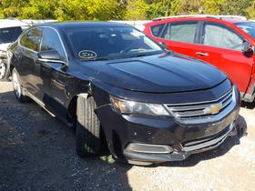 2014 Chevrolet Impala
