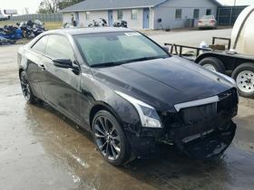 2015 Cadillac ATS