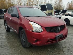 2012 Nissan Rogue