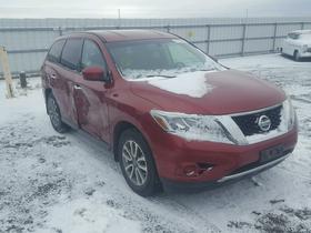 2014 Nissan Pathfinder
