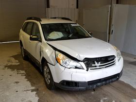 2011 Subaru Outback