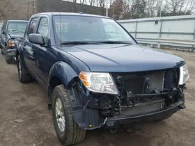 2016 Nissan Frontier