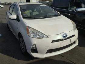 2014 Toyota Prius C