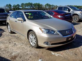 2012 Lexus ES 350