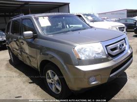 2011 Honda Pilot