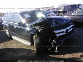 2015 Mercedes-Benz GL-Class