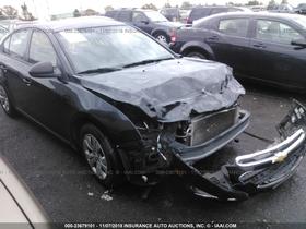 2015 Chevrolet Cruze
