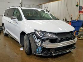 2018 Chrysler Pacifica