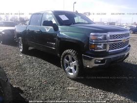 2015 Chevrolet Silverado 1500
