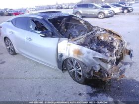 2016 Nissan Maxima