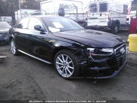 2014 Audi A4