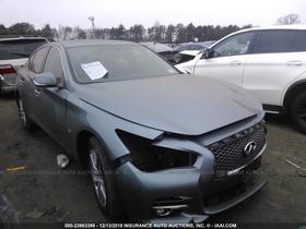 2014 Infiniti Q50