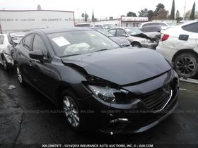 2016 Mazda 3