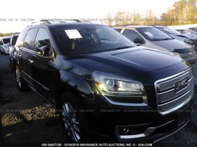 2016 GMC Acadia