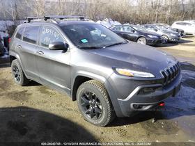 2015 Jeep Cherokee