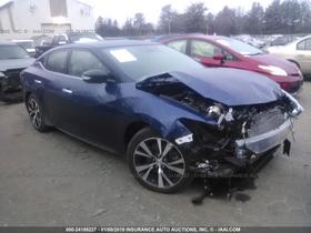 2018 Nissan Maxima