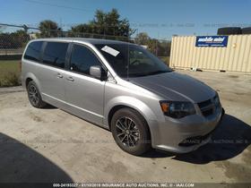 2018 Dodge Grand Caravan