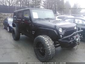 2016 Jeep Wrangler