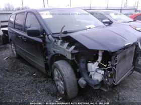 2014 Dodge Grand Caravan