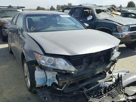 2015 Lexus ES 300h