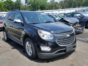 2016 Chevrolet Equinox