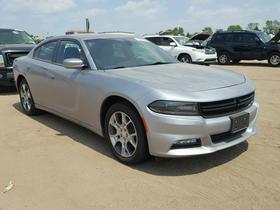 2017 Dodge Charger