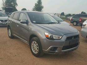 2011 Mitsubishi Outlander