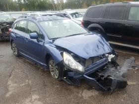 2013 Subaru Impreza