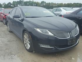 2016 Lincoln MKZ