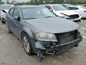 2013 Dodge Avenger