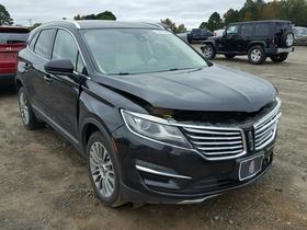 2015 Lincoln MKC
