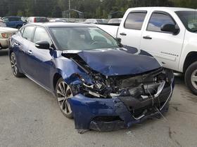 2016 Nissan Maxima