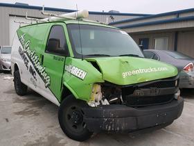 2011 Chevrolet Express