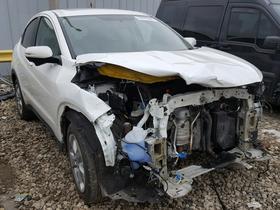2016 Honda HR-V