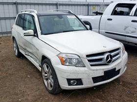 2012 Mercedes-Benz GLK-Class