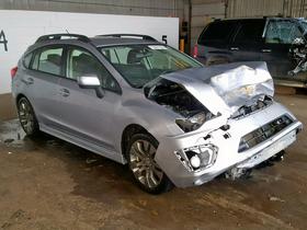 2014 Subaru Impreza