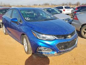 2016 Chevrolet Cruze