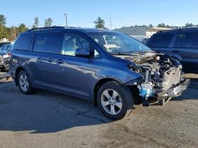 2013 Toyota Sienna