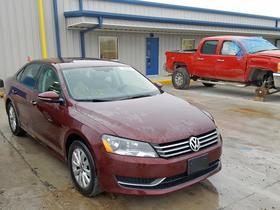 2012 Volkswagen Passat