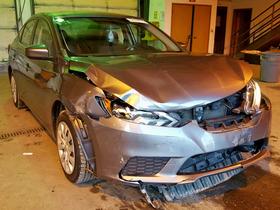 2016 Nissan Sentra