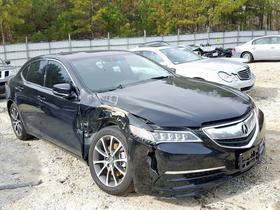 2015 Acura TLX